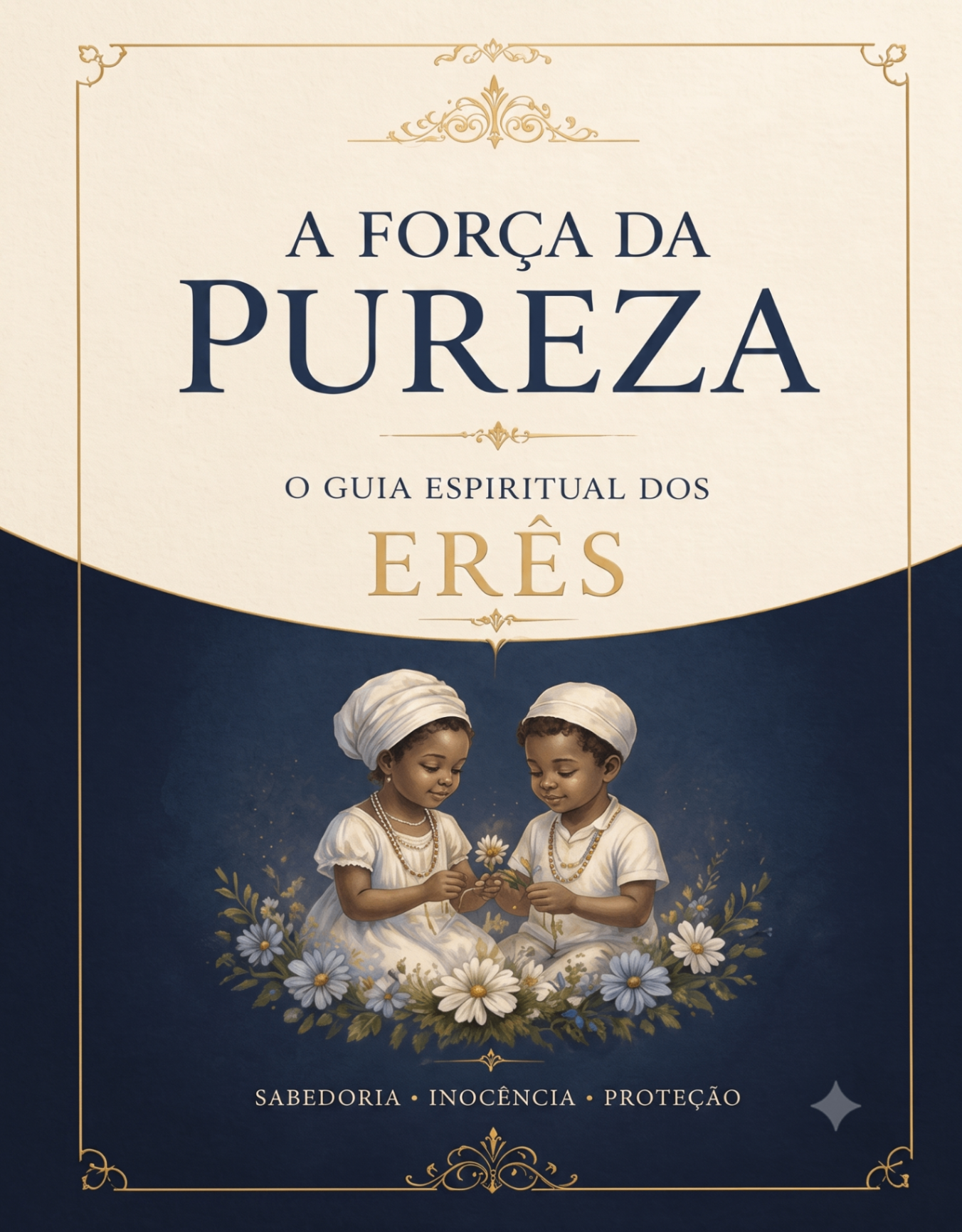 Capa do eBook A Força da Pureza